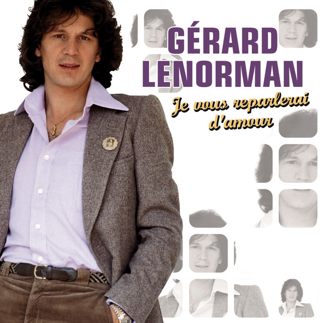 Je Vous Reparlerai D'amour cover