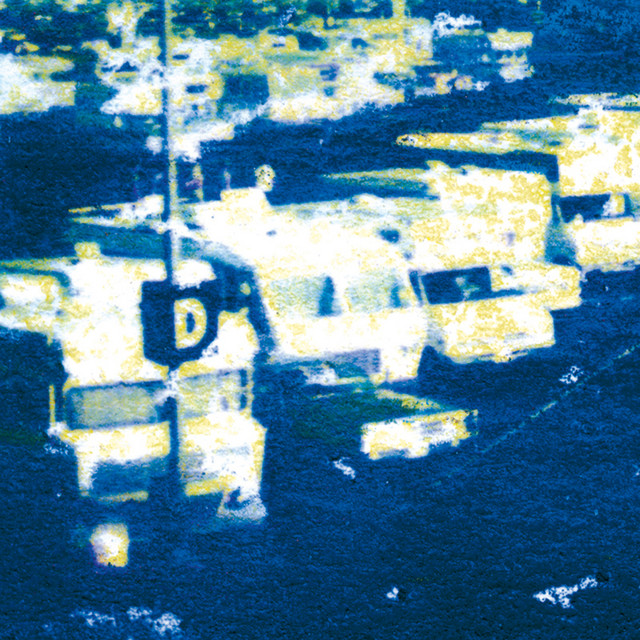 Omslag för Serial Hodgepodge av Lusine