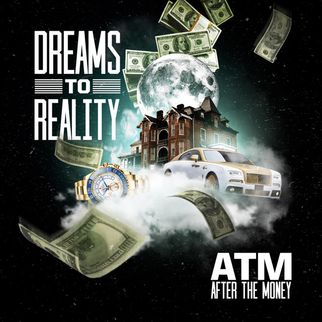 Dreams to Reality cover art