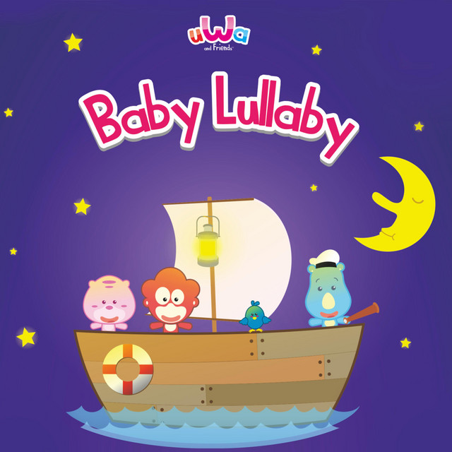 Baby Lullaby cover art