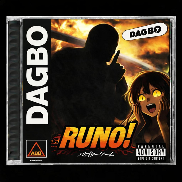 dagbo cover art