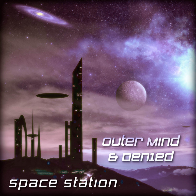 Space Station cover art