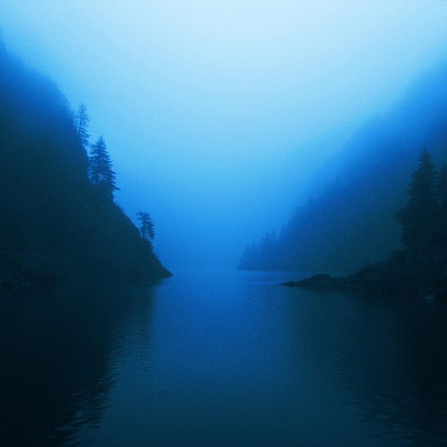 Обкладинка: silent sky — Inlirium