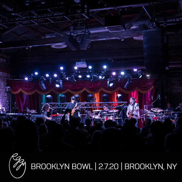 Live at the Brooklyn Bowl (2.7.20) cover art
