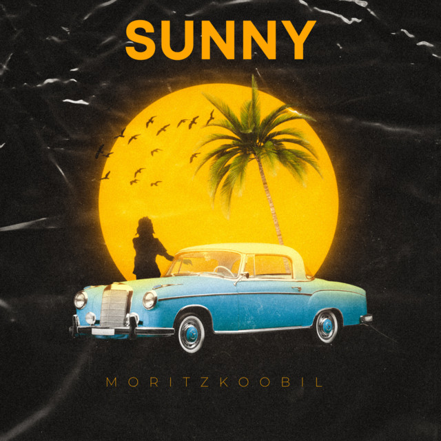 Sunny cover art