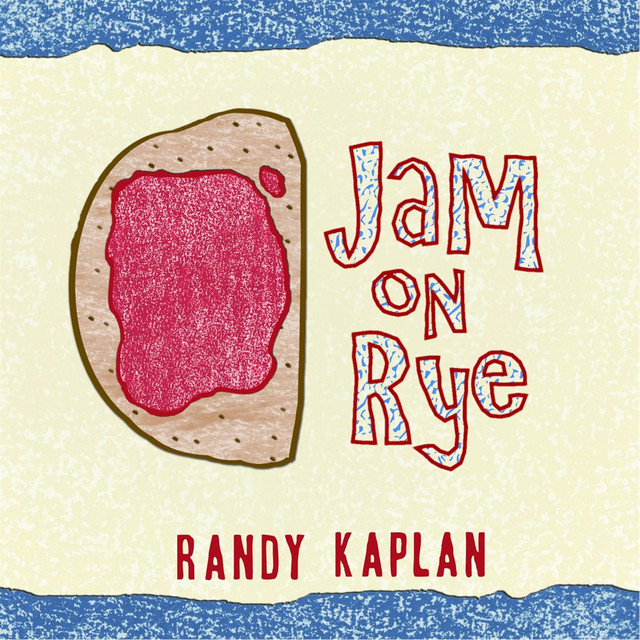 Jam on Rye cover