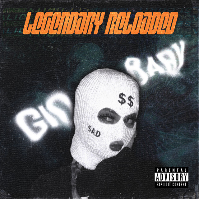 LEGENDARY RELOADED cover art
