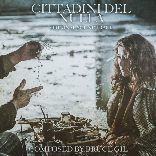Cittadini Del Nulla (Original Soundtrack) cover art