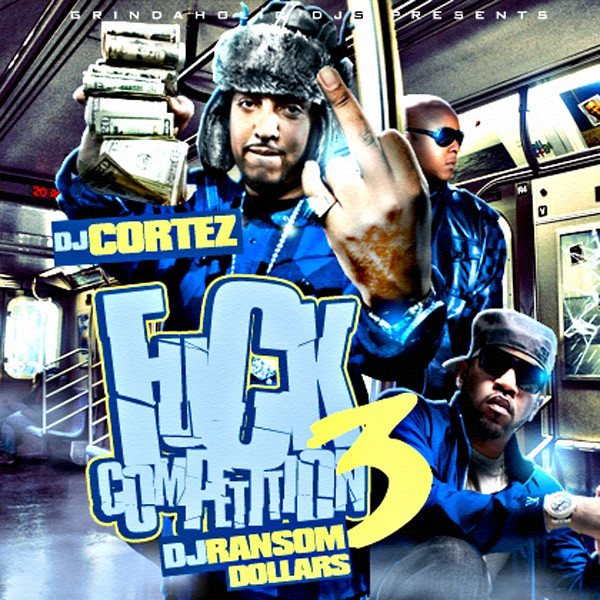 Fuck The Competition Vol. 3 cover art