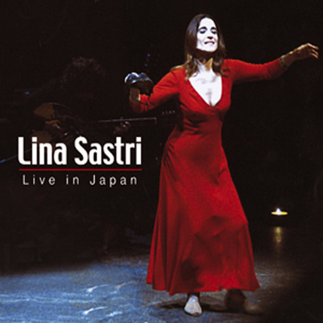 Live In Japan cover art