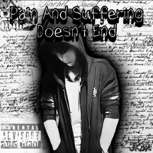 Pain And Suffering Doesnt End cover art