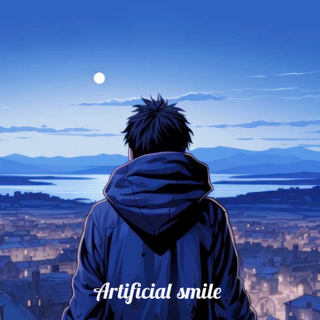 Обкладинка: Artificial Smile — FXZEN