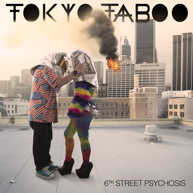 6th Street Psychosis cover art