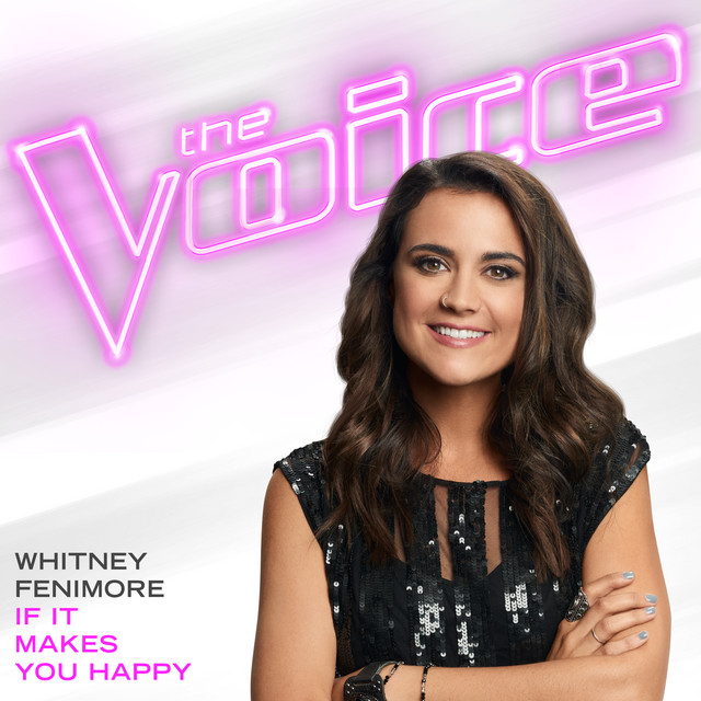 If It Makes You Happy - The Voice Performance