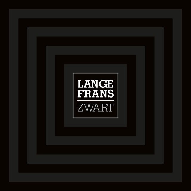 Zwart cover art