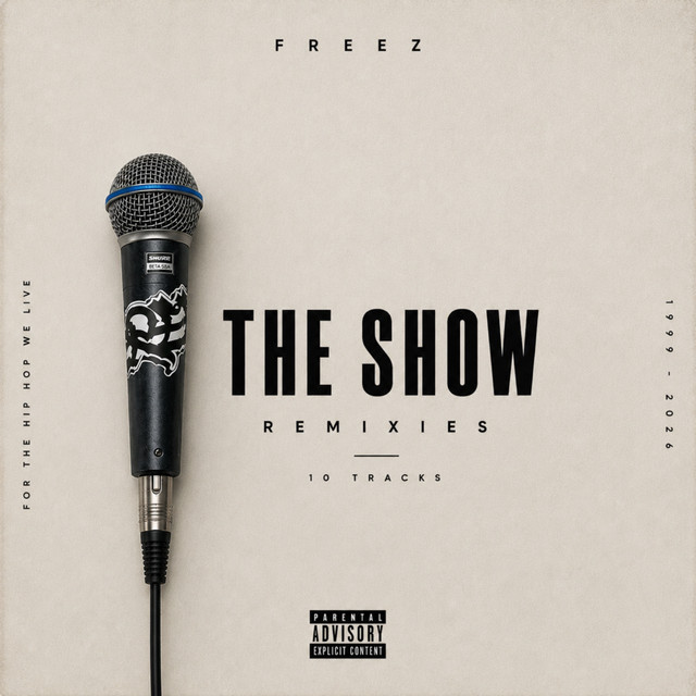 THE SHOW (REMIXIES) cover