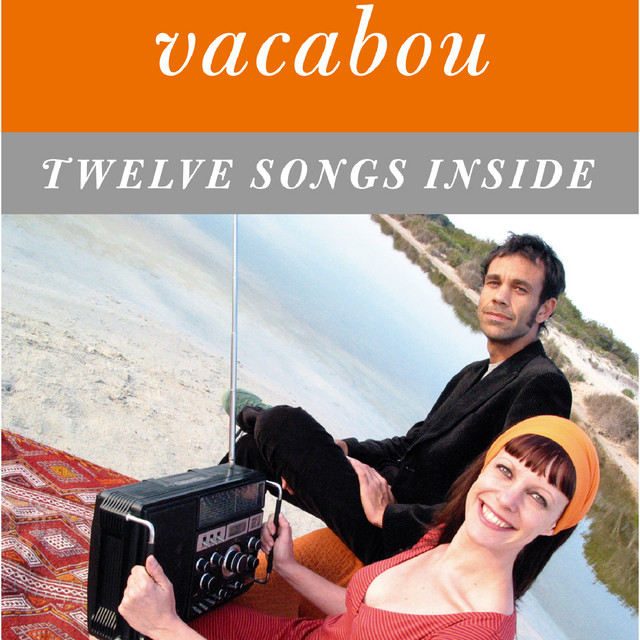 Twelve Songs Inside cover