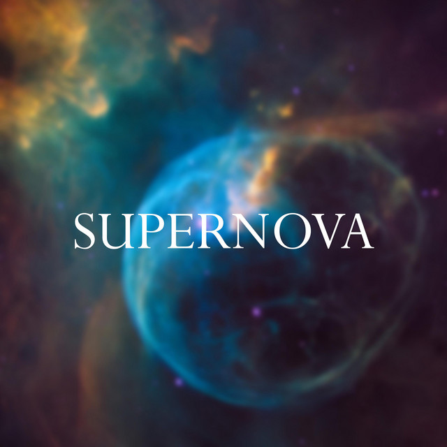 Supernova cover art
