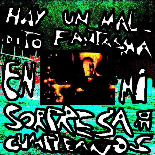 Hay un Maldito Fantasma en mi Sorpresa de Cumpleaños (Extended Version) cover art