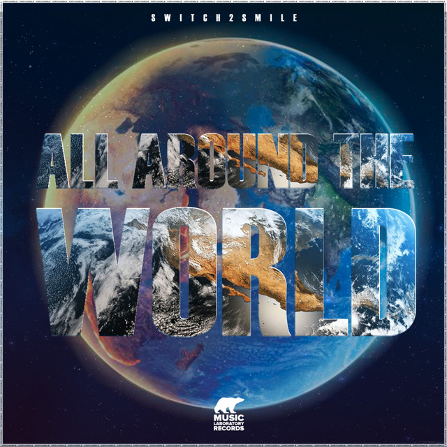 All Around The World cover art