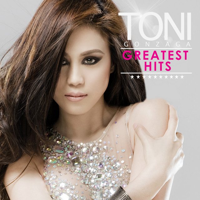 Toni Gonzaga - Greatest Hits cover art