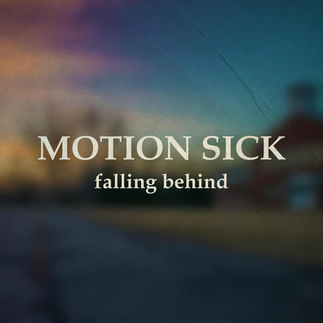Falling Behind cover art