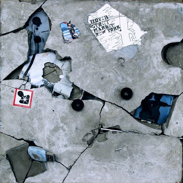 Concrete Jazz cover art
