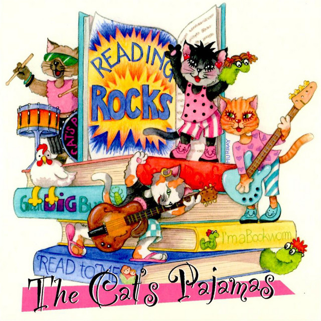 Reading Rocks cover art