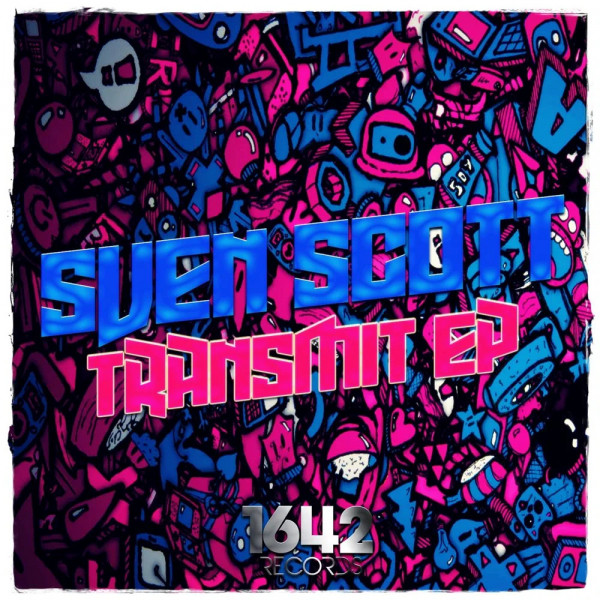 Transmit EP cover art