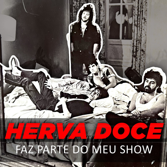 Faz Parte do Meu Show cover