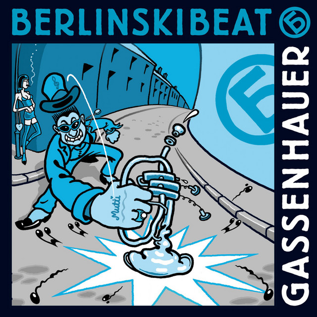 Gassenhauer cover art