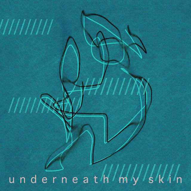 Underneath My Skin cover