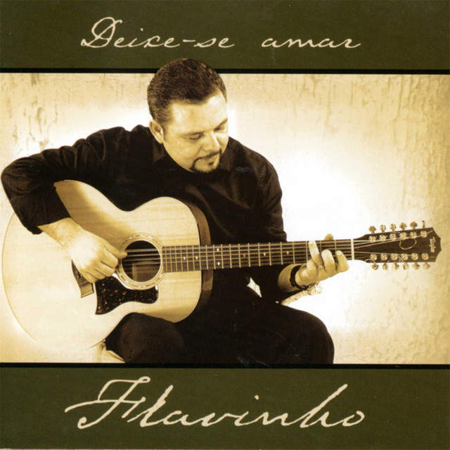 Deixe-Se Amar cover art