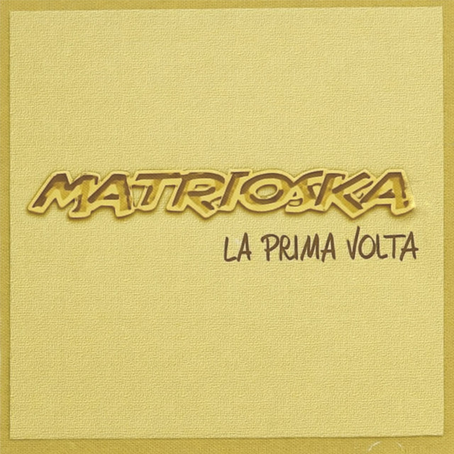 La Prima Volta cover
