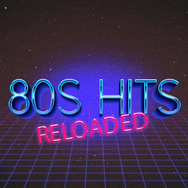 80's Hits Reloaded cover
