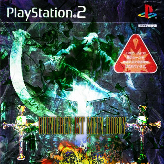 ruinieren ist mein hobby cover art
