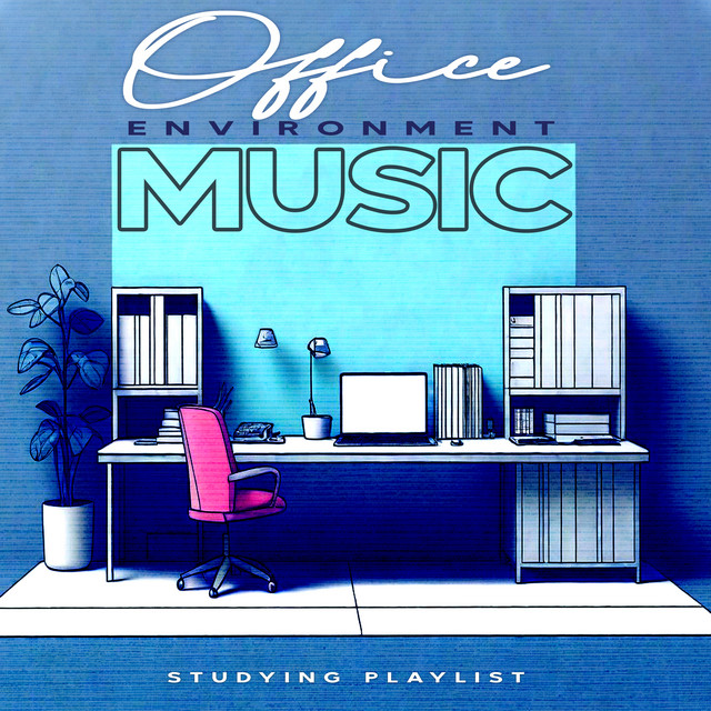 Office Environment Music cover art
