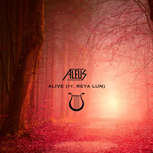 Alive cover art