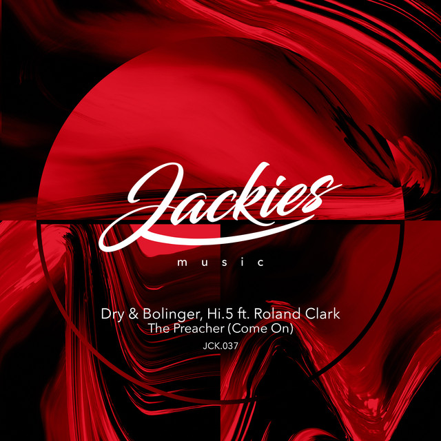 The Preacher (Come On) [Radio Edit] artwork