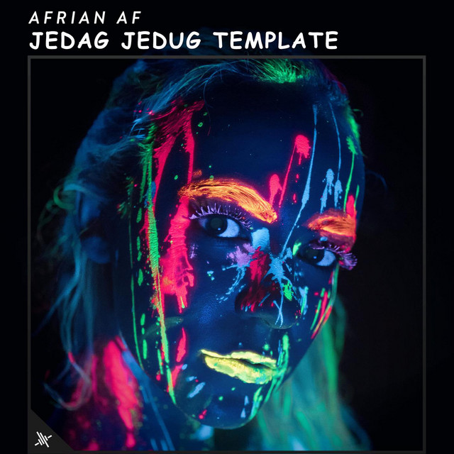 Jedag Jedug Template cover art
