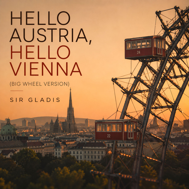 Hello Austria, Hello Vienna - Big Wheel Version