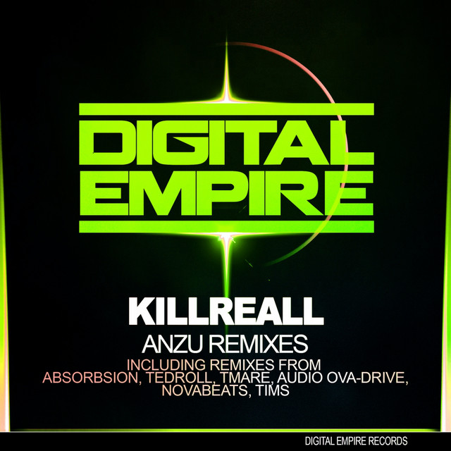 Anzu Remixes cover art