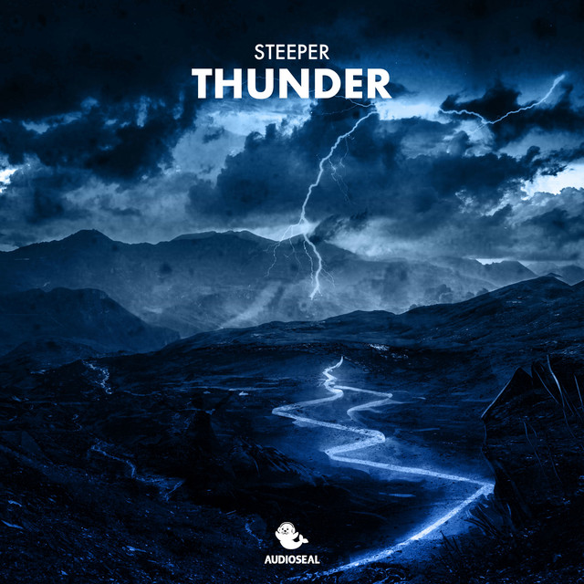 Thunder - Extended Mix album art