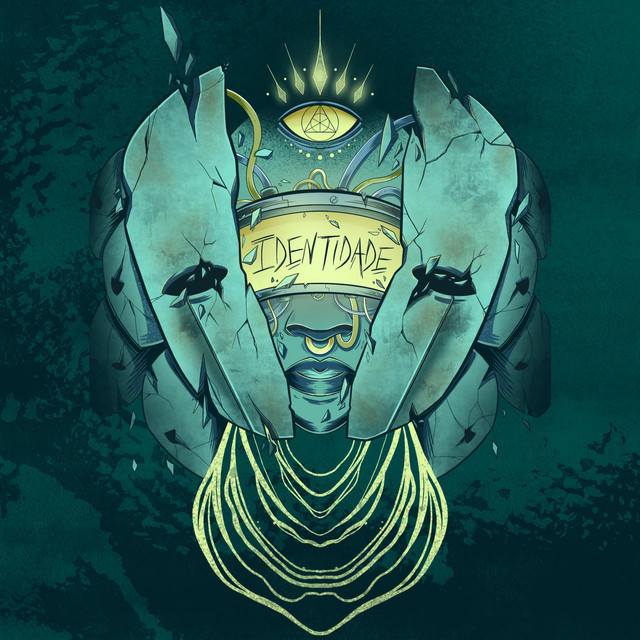 Identidade cover art