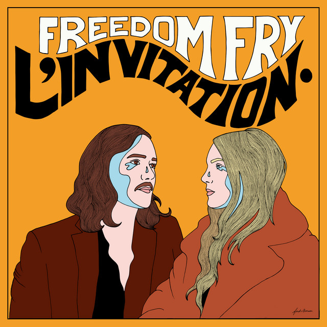 L' Invitation cover art
