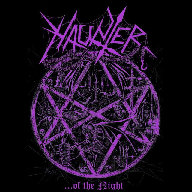 ...of the Night cover art