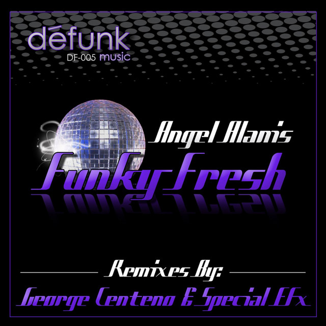 Funky Fresh - George Centeno's Funken Fresh Remix cover art