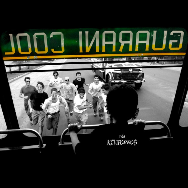 Guarani Cool cover art