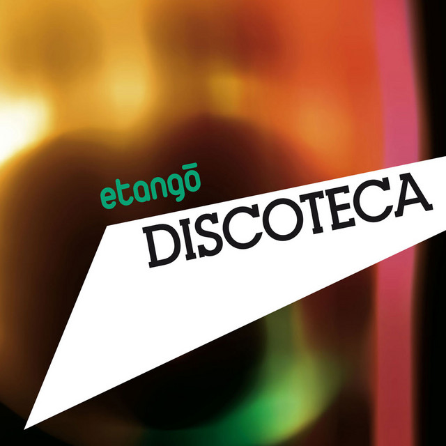 Discoteca cover art