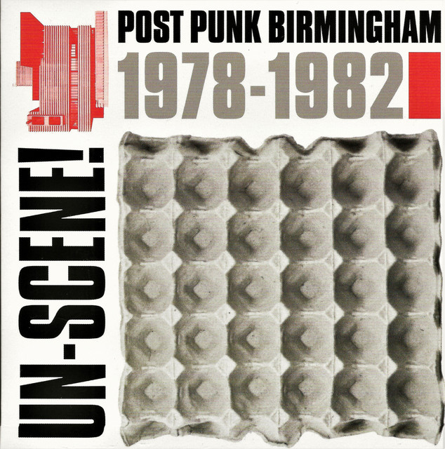 Un-Scene : Post Punk Birmingham 1978-1982 cover